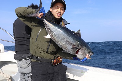 海龍丸(福岡) 釣果