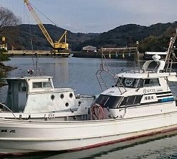 海龍丸(福岡) 釣果