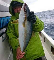 海龍丸(福岡) 釣果