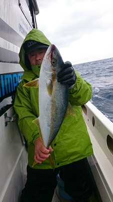 海龍丸(福岡) 釣果