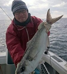海龍丸(福岡) 釣果