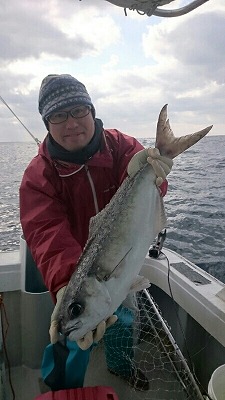 海龍丸(福岡) 釣果