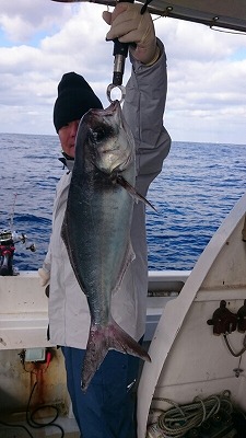 海龍丸(福岡) 釣果
