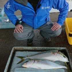 明神釣船 釣果