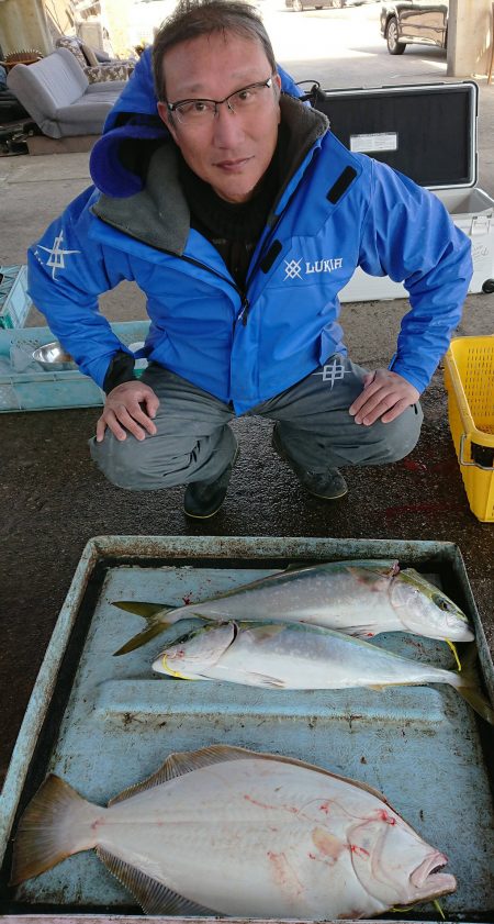 明神釣船 釣果