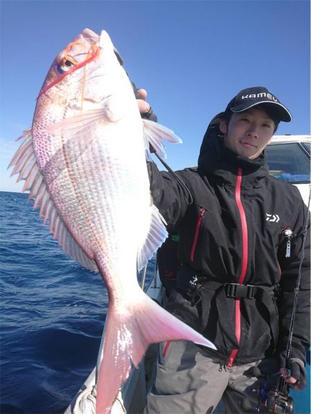 マタウマリンサービス 釣果