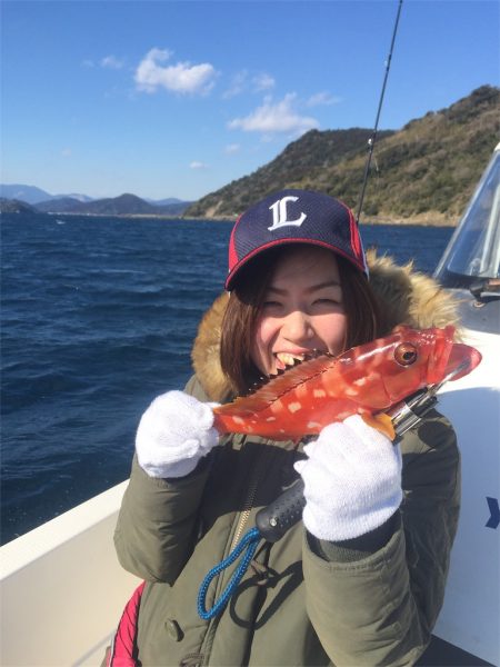 マタウマリンサービス 釣果