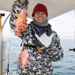 松本釣船２ 釣果