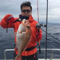 マタウマリンサービス 釣果