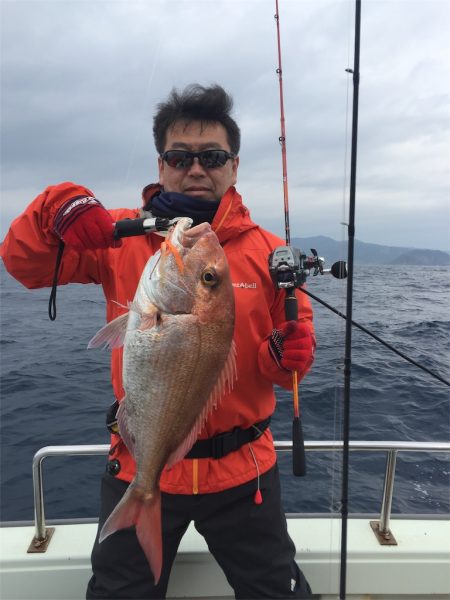 マタウマリンサービス 釣果