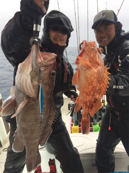 マタウマリンサービス 釣果