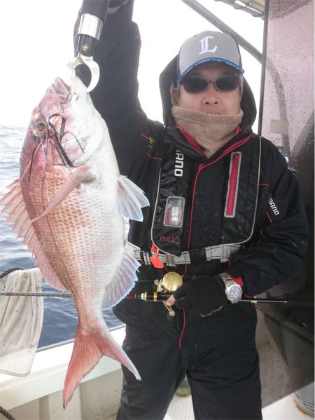 マタウマリンサービス 釣果