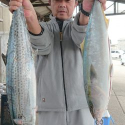 明神釣船 釣果