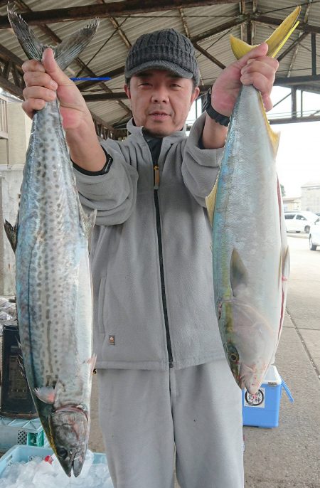 明神釣船 釣果