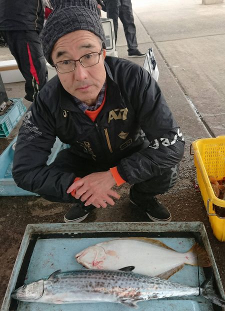 明神釣船 釣果