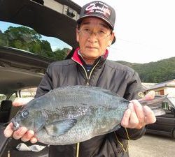 長伸丸 釣果