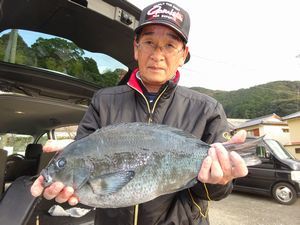 長伸丸 釣果