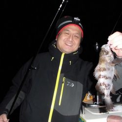 ルアー船マヒマヒ 釣果