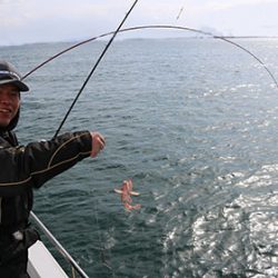 松本釣船２ 釣果