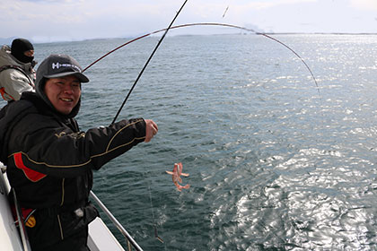 松本釣船２ 釣果