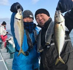 吉明丸 釣果