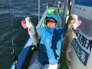 太田屋 釣果