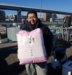 太田屋 釣果