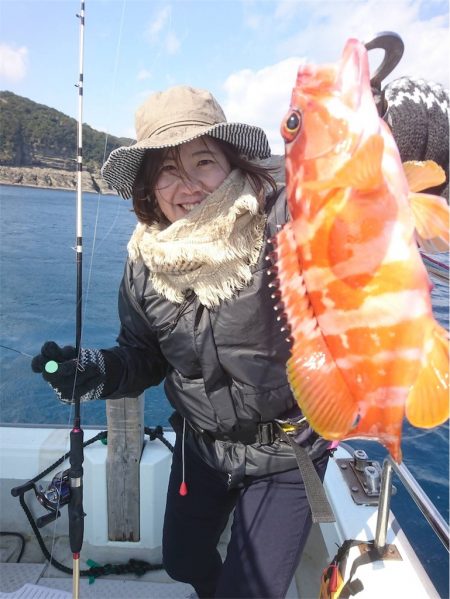 マタウマリンサービス 釣果