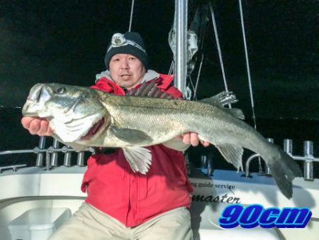 オーシャンマスター 釣果