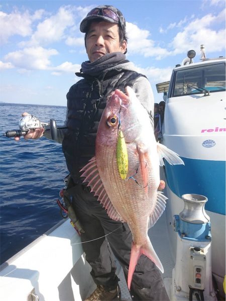 マタウマリンサービス 釣果