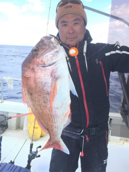 マタウマリンサービス 釣果