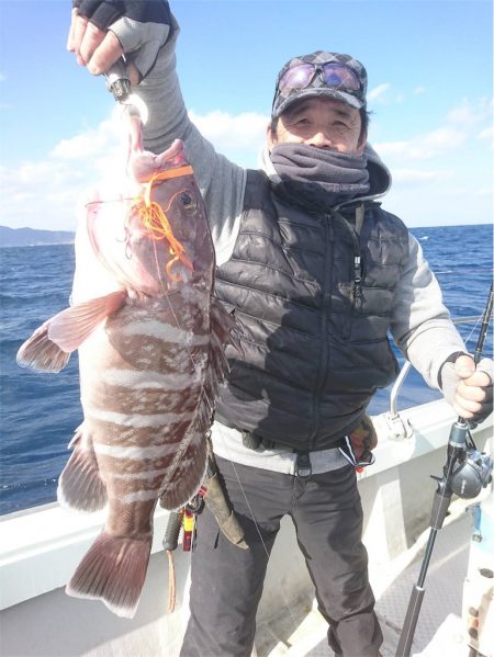 マタウマリンサービス 釣果