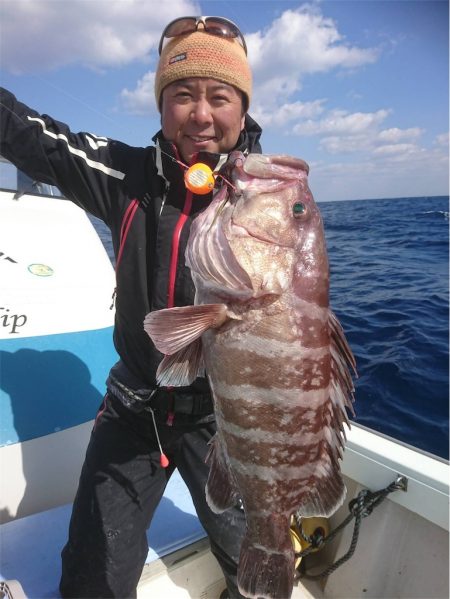 マタウマリンサービス 釣果