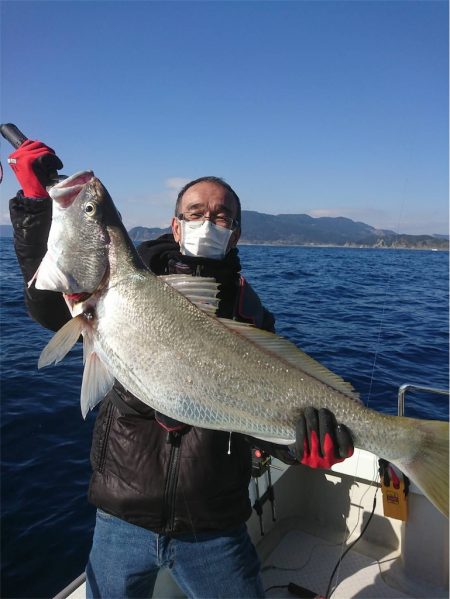 マタウマリンサービス 釣果