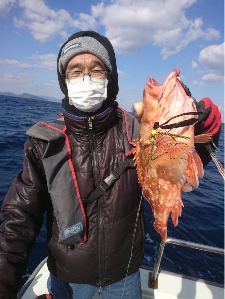 マタウマリンサービス 釣果