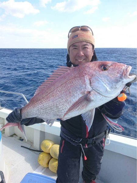 マタウマリンサービス 釣果