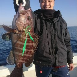 マタウマリンサービス 釣果