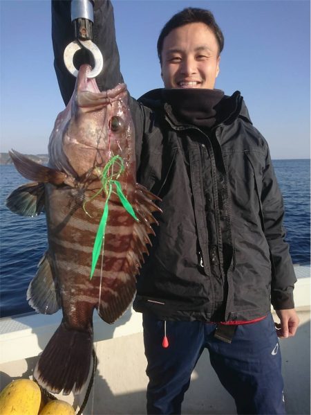 マタウマリンサービス 釣果