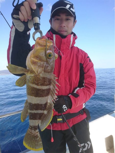 マタウマリンサービス 釣果