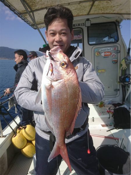 マタウマリンサービス 釣果