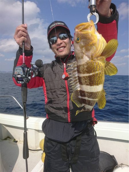 マタウマリンサービス 釣果