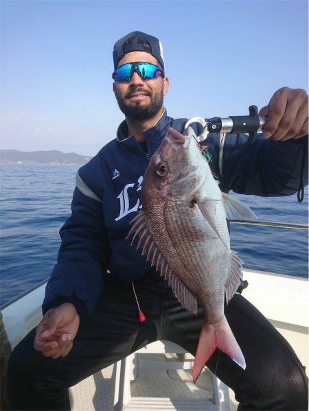 マタウマリンサービス 釣果