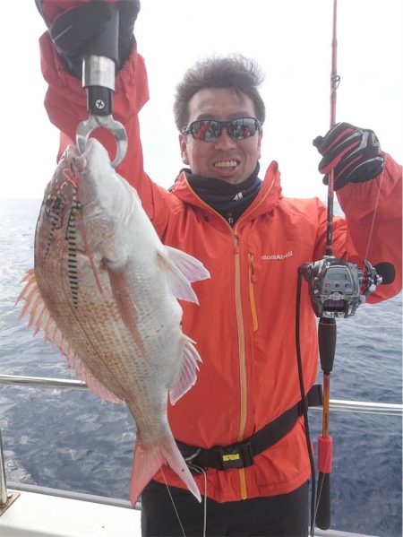 マタウマリンサービス 釣果