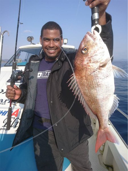 マタウマリンサービス 釣果