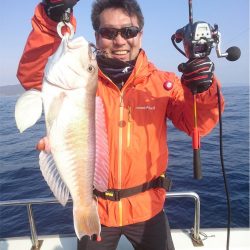 マタウマリンサービス 釣果