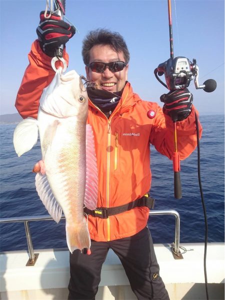 マタウマリンサービス 釣果