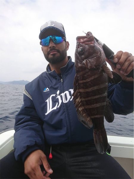 マタウマリンサービス 釣果