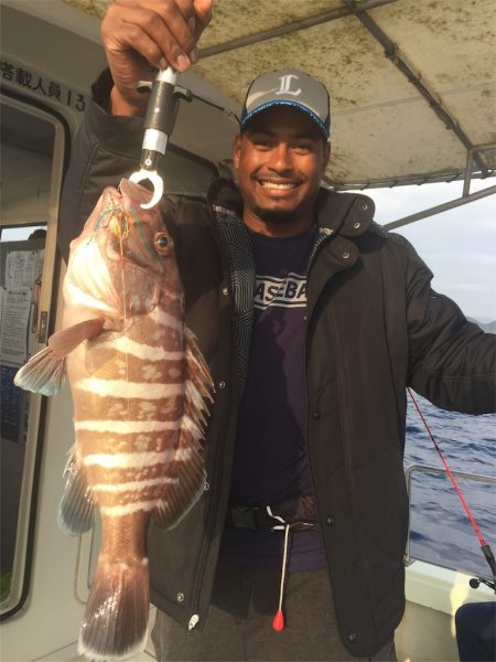 マタウマリンサービス 釣果