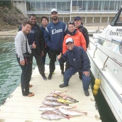 マタウマリンサービス 釣果