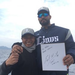 マタウマリンサービス 釣果